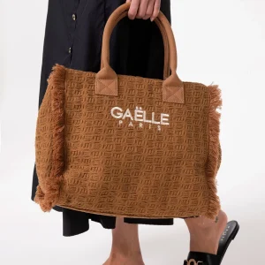 Gaelle Maxi shopper moka - V_W03178