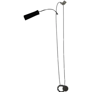 GOTI COLLANA LUNGA CIONDOLI ARGENTO