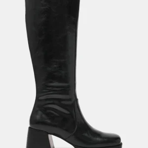 MINISTER STIVALE NERO