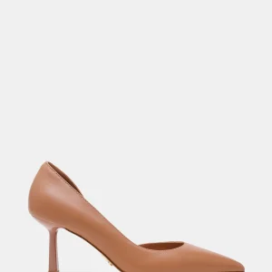 Vena Décolleté Dark Blush Pelle