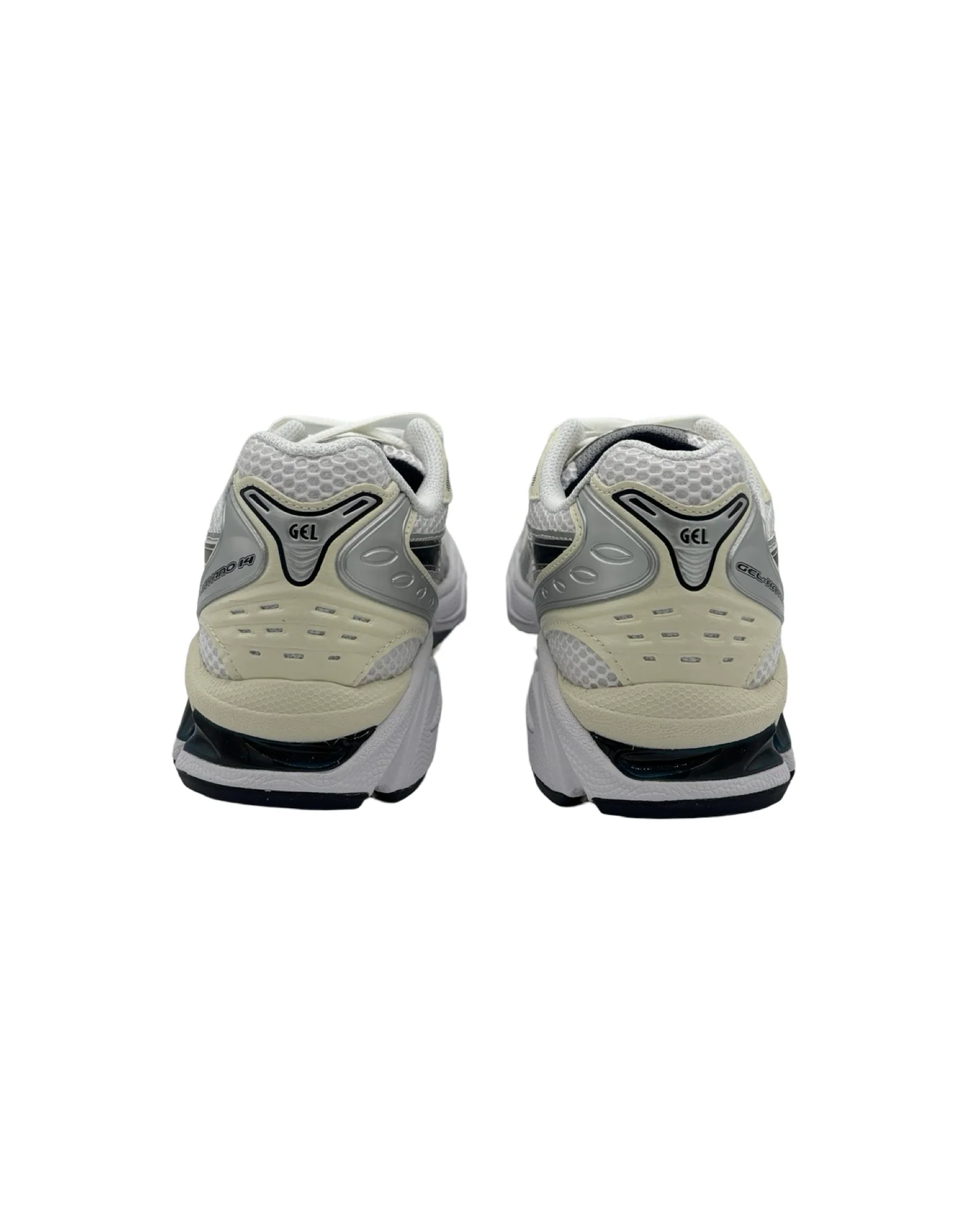 ASICS GEL-KAYANO 14 WHITE/MIDNIGHT DONNA - immagine 4