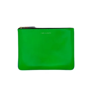 WALLET CDG BUSTA PELLE SUPERFLUO