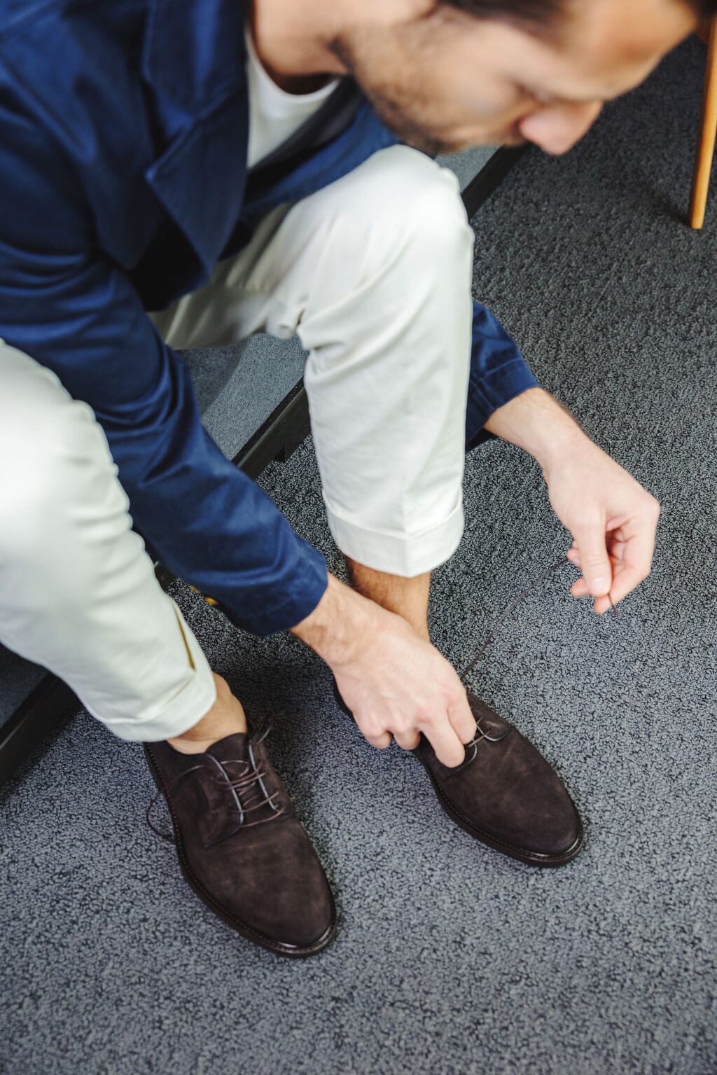 ALEXANDER HOTTO - Allacciata - 69013 - Testa di moro - immagine 6