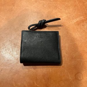 IL BISONTE - SSW021 - Portafoglio Donna - Nero