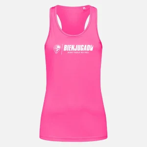 Canotta Gemma - Fluo Pink