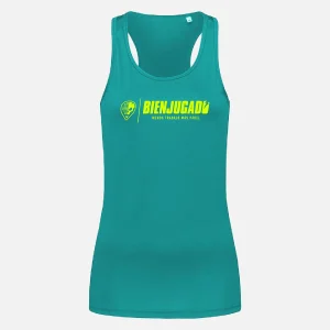 Canotta Gemma - Light Jade