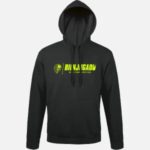 Felpa Iconic Unisex - Black