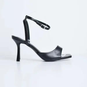 Sandalo Tacco E Cinturino