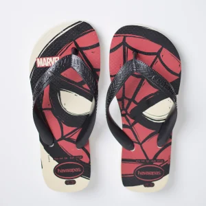 Top Marvel Spiderman Beige