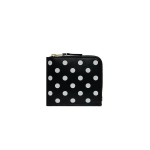 WALLET CDG Bustina Pois Nera
