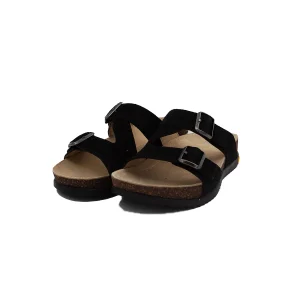 Sandali Dansko in camoscio nero