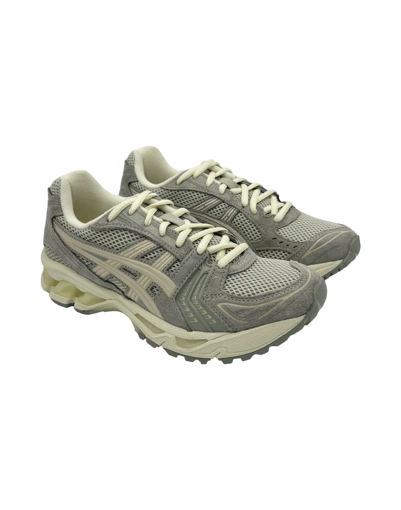 ASICS GEL-KAYANO 14 WHITE/SAGE/SMOKE - immagine 3