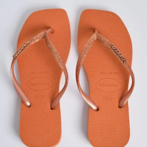 Havaianas Square Glitter