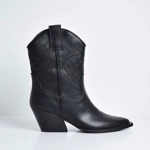 Texano Basso Con Zip