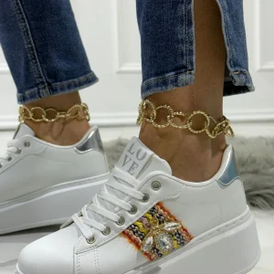 Sendy Silver  - Sneakers