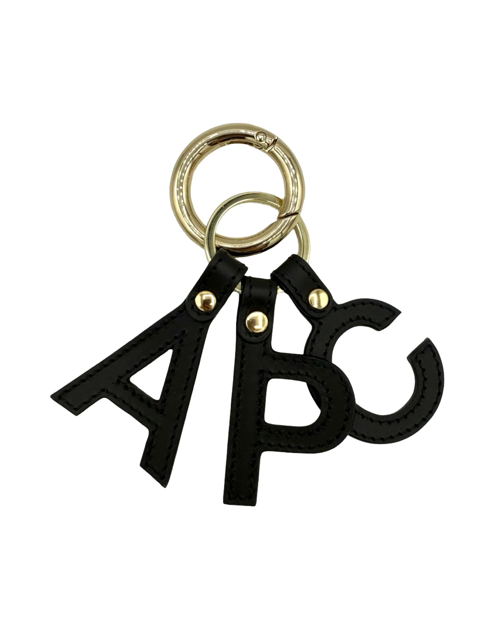 A.P.C. PORTE-CLES LETTRES