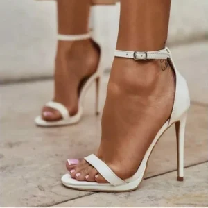 SANDALO HARAR BIANCO