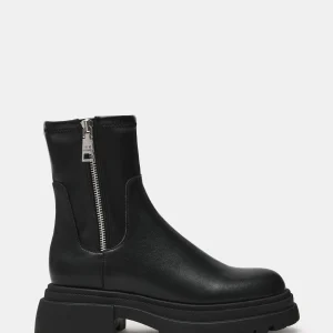 ROADMAP STIVALE NERO PELLE