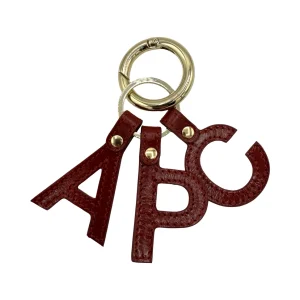 A.P.C. PORTE-CLES LETTRES