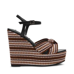 Aztec Sandalo Nero Multi