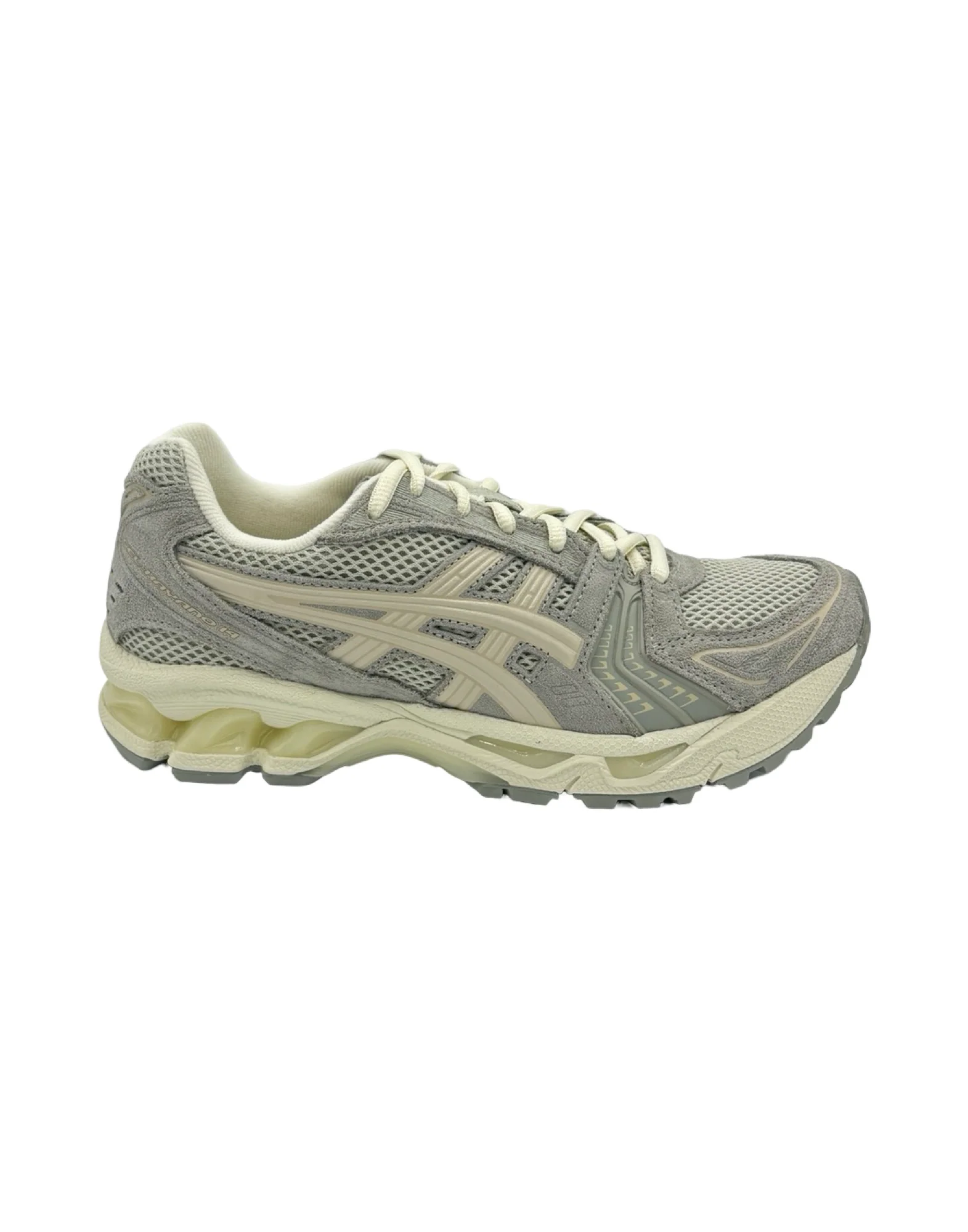 ASICS GEL-KAYANO 14 WHITE/SAGE/SMOKE - immagine 2