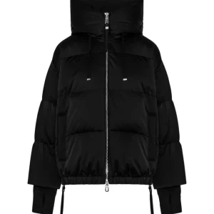 DUNO PIUMINO CORTO OVERSIZE