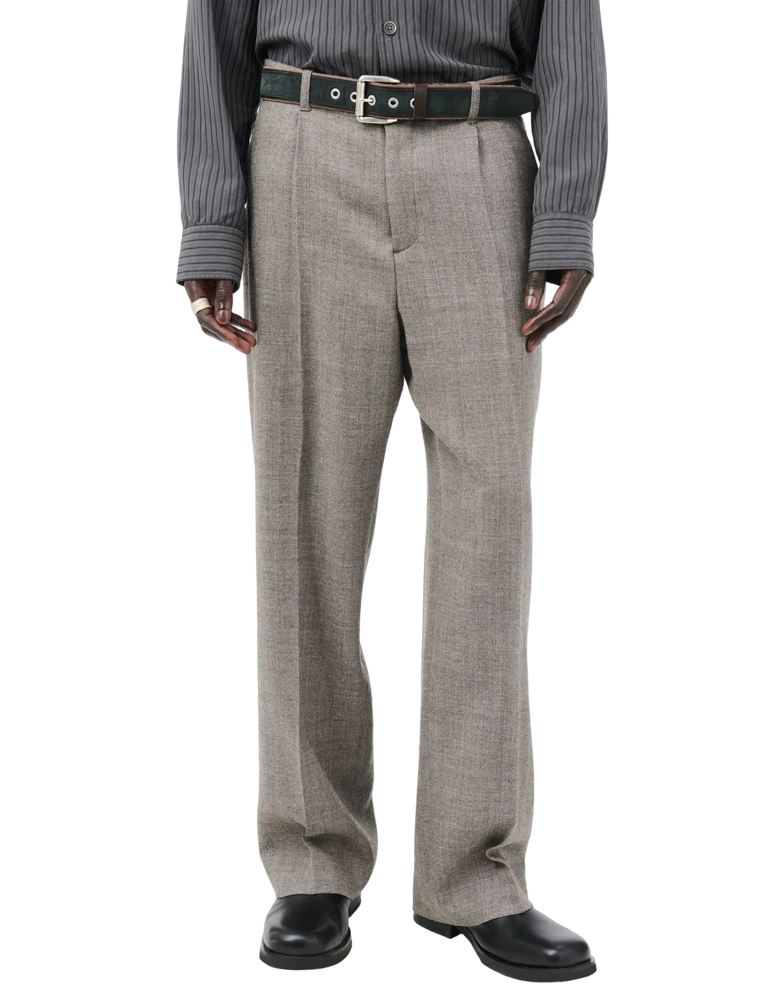 OUR LEGACY BORROWED CHINO - immagine 3