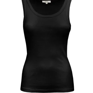 AGOLDE POPPY TANK NERA