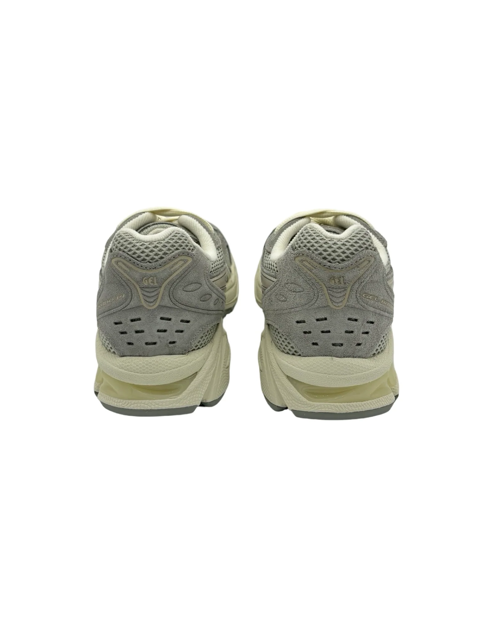 ASICS GEL-KAYANO 14 WHITE/SAGE/SMOKE - immagine 4