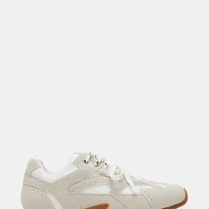 Asiel Sneaker Bianco Suede