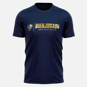 T-Shirt Bambino Quick Dry - Navy