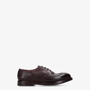 Laced in Cordovan