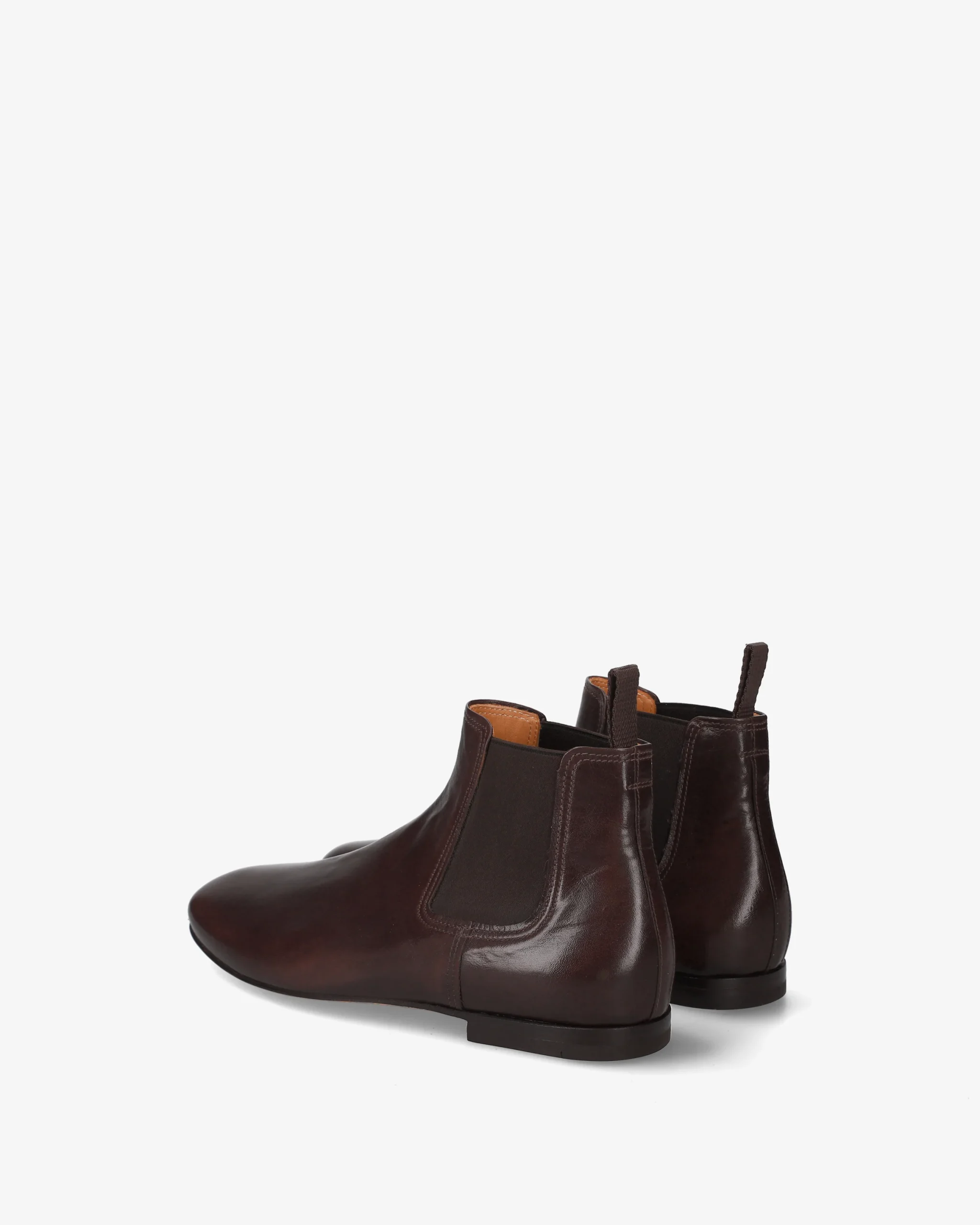 Chealse leather ankle boots - immagine 6