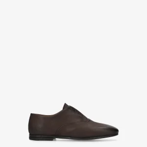 Oxford leather shoes