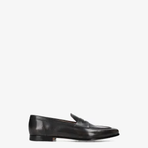Calfskin loafers