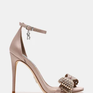 Newlywed Sandalo Taupe Satin