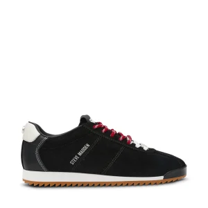 MIRAGE-SM SNEAKER NERO SUEDE