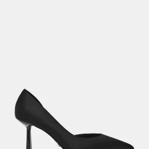 Vena Décolleté Nero Satin