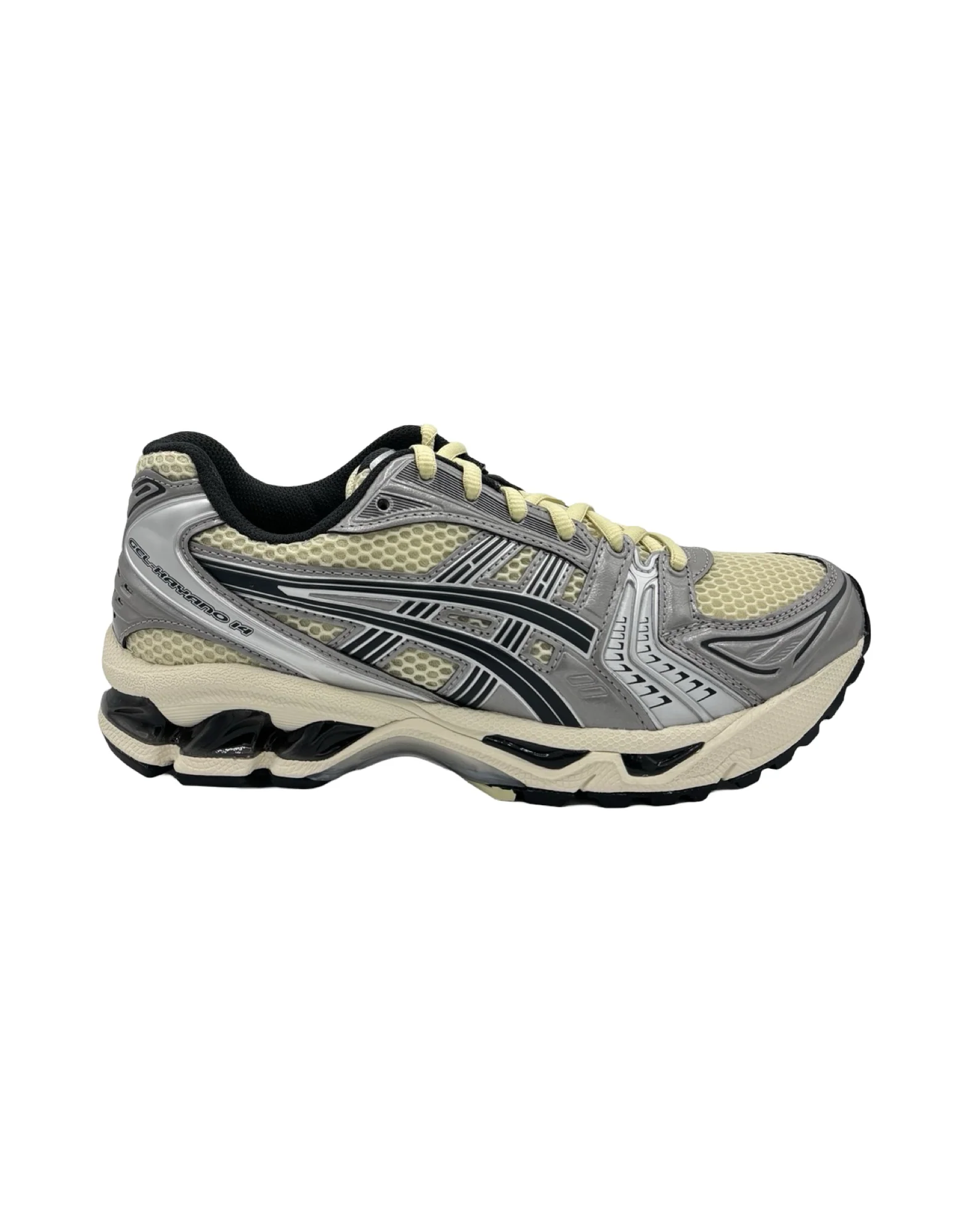 ASICS GEL-KAYANO 14 OYSTER WHITE/STEEPLE