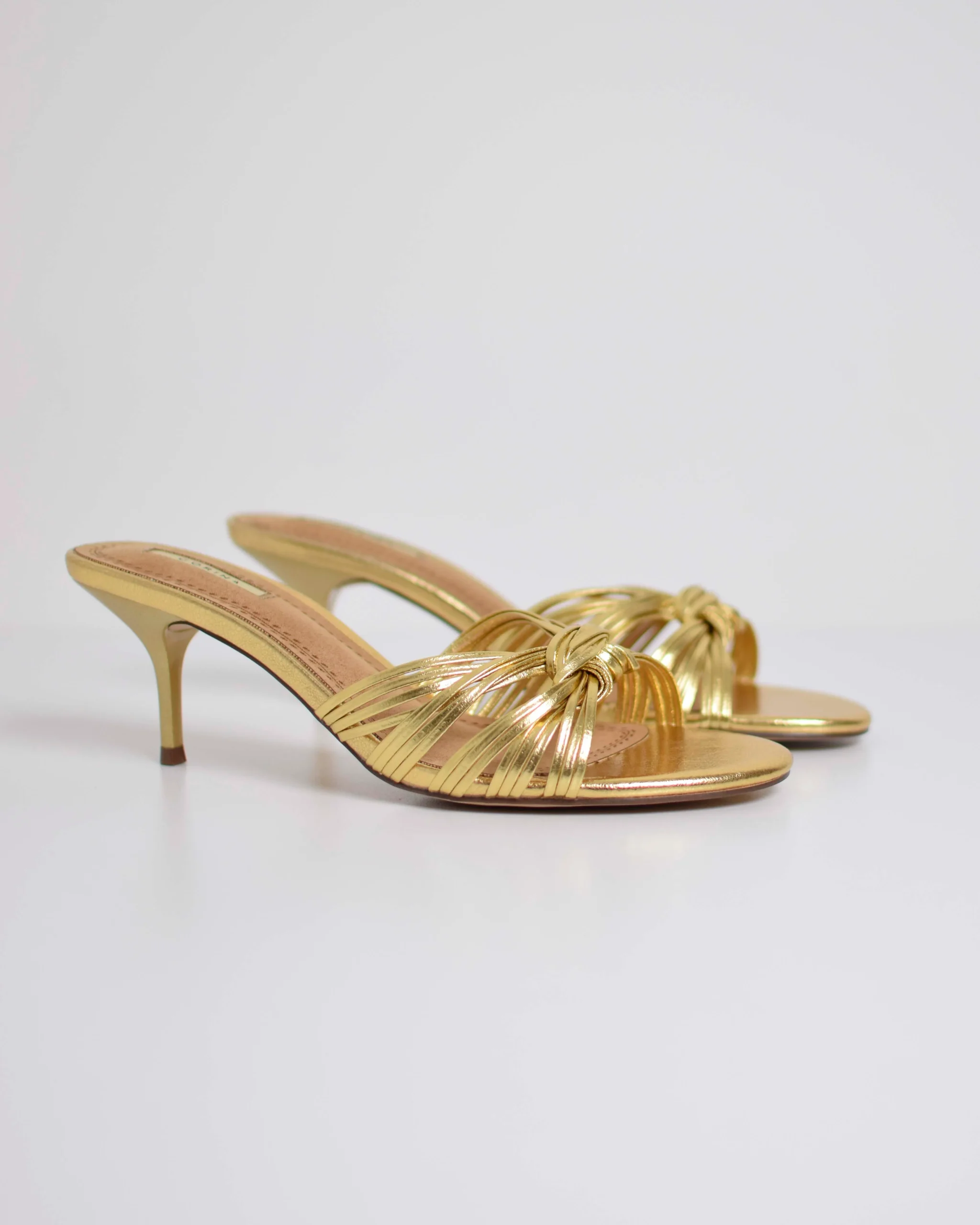 Sandalo Con Tacco - immagine 3