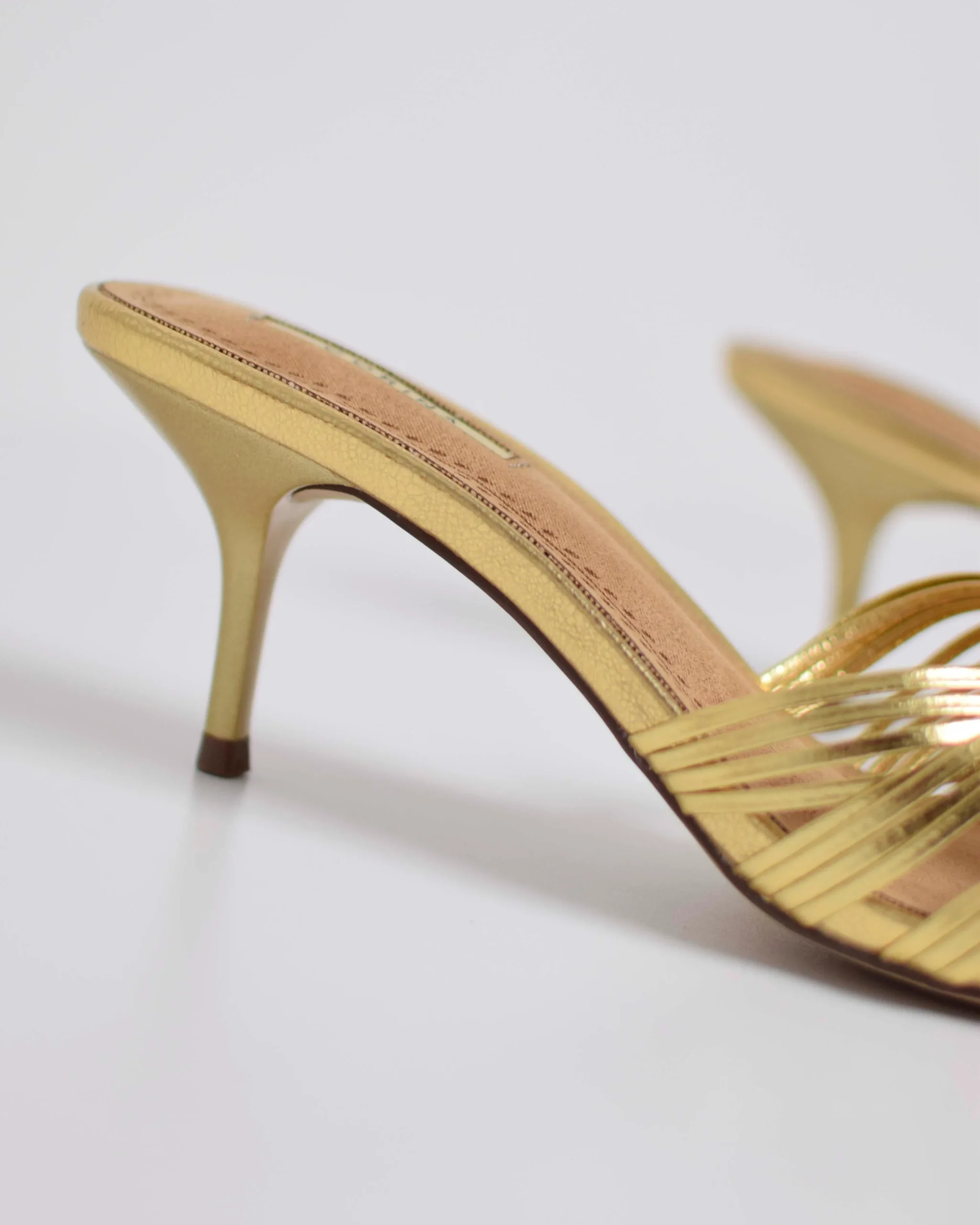 Sandalo Con Tacco - immagine 6