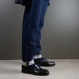 SEBAGO - Mocassino - Classic Dan - 7000300 - Pelle - Nero 902