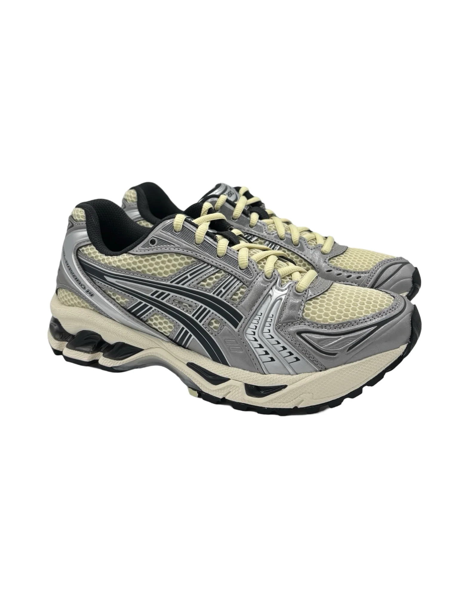 ASICS GEL-KAYANO 14 OYSTER WHITE/STEEPLE - immagine 3
