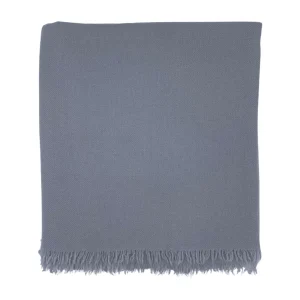 DESTIN SCIARPA NUVOLA CASHMERE GHIACCIO