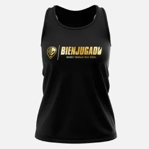 Canotta Quick Dry - Black