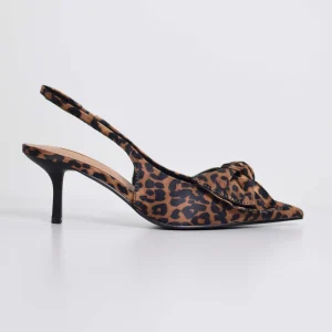 Decolletè Con Fiocchetto