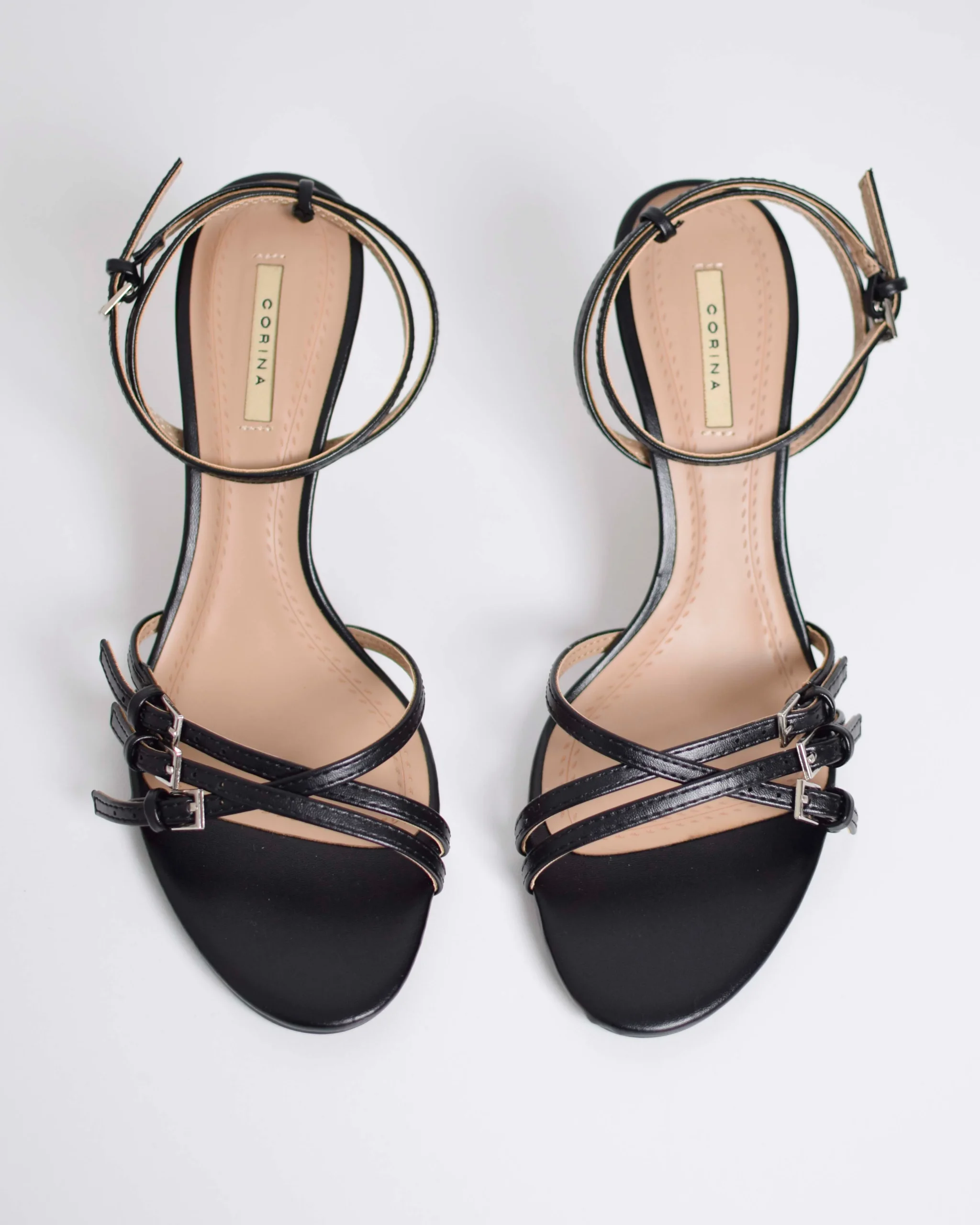 Sandalo Con Tacco E Cinturini - immagine 4