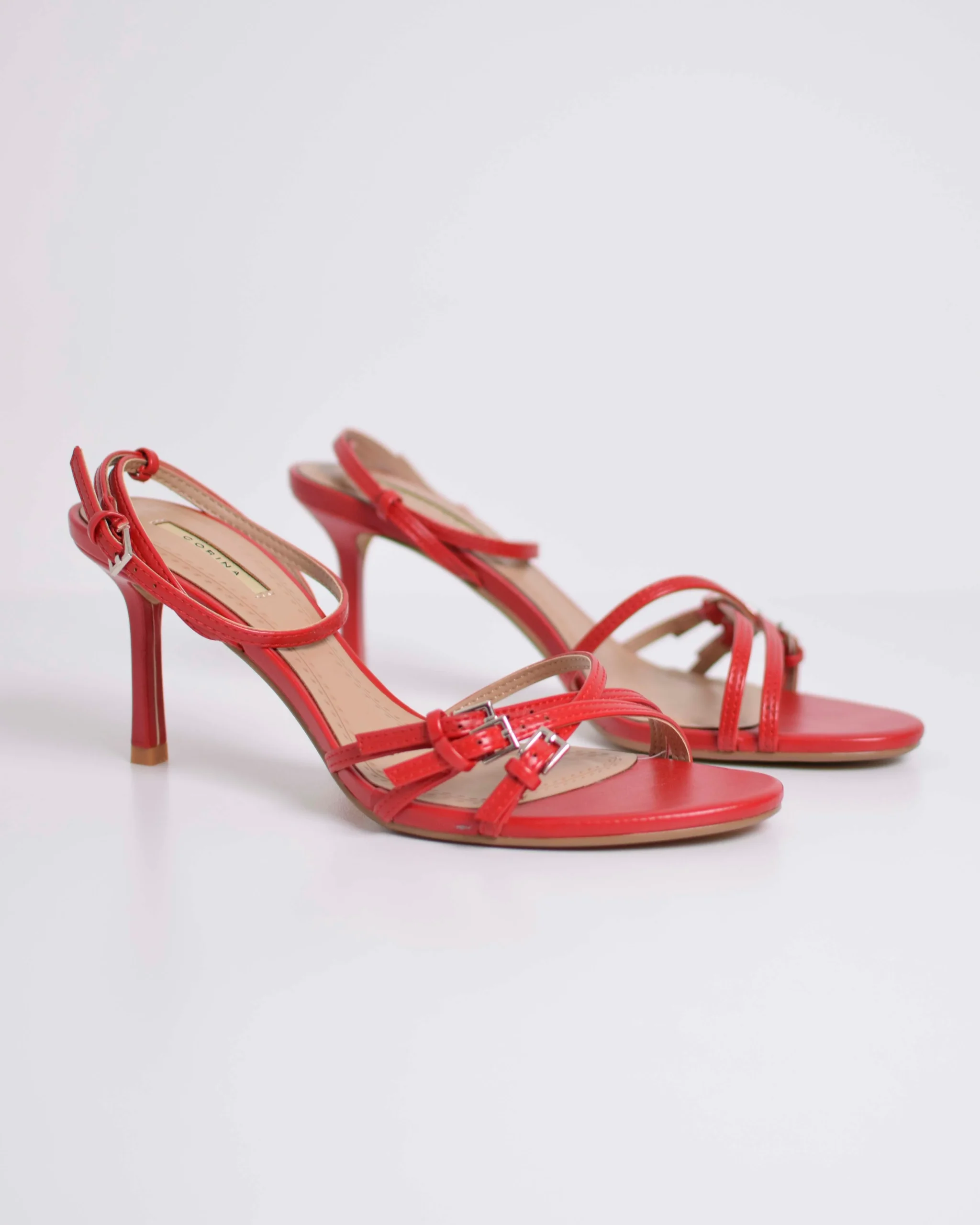 Sandalo Con Tacco E Cinturini - immagine 3