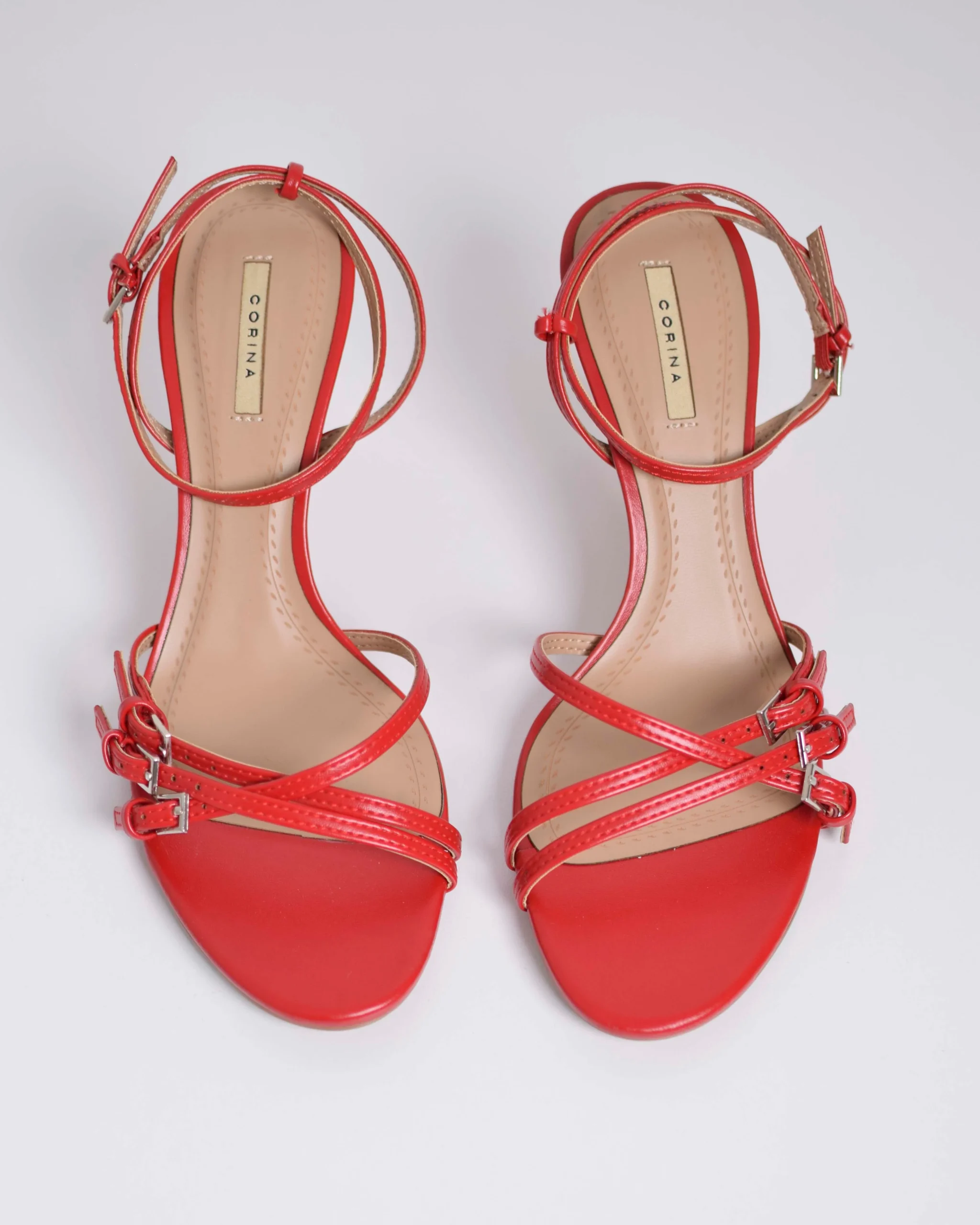 Sandalo Con Tacco E Cinturini - immagine 4