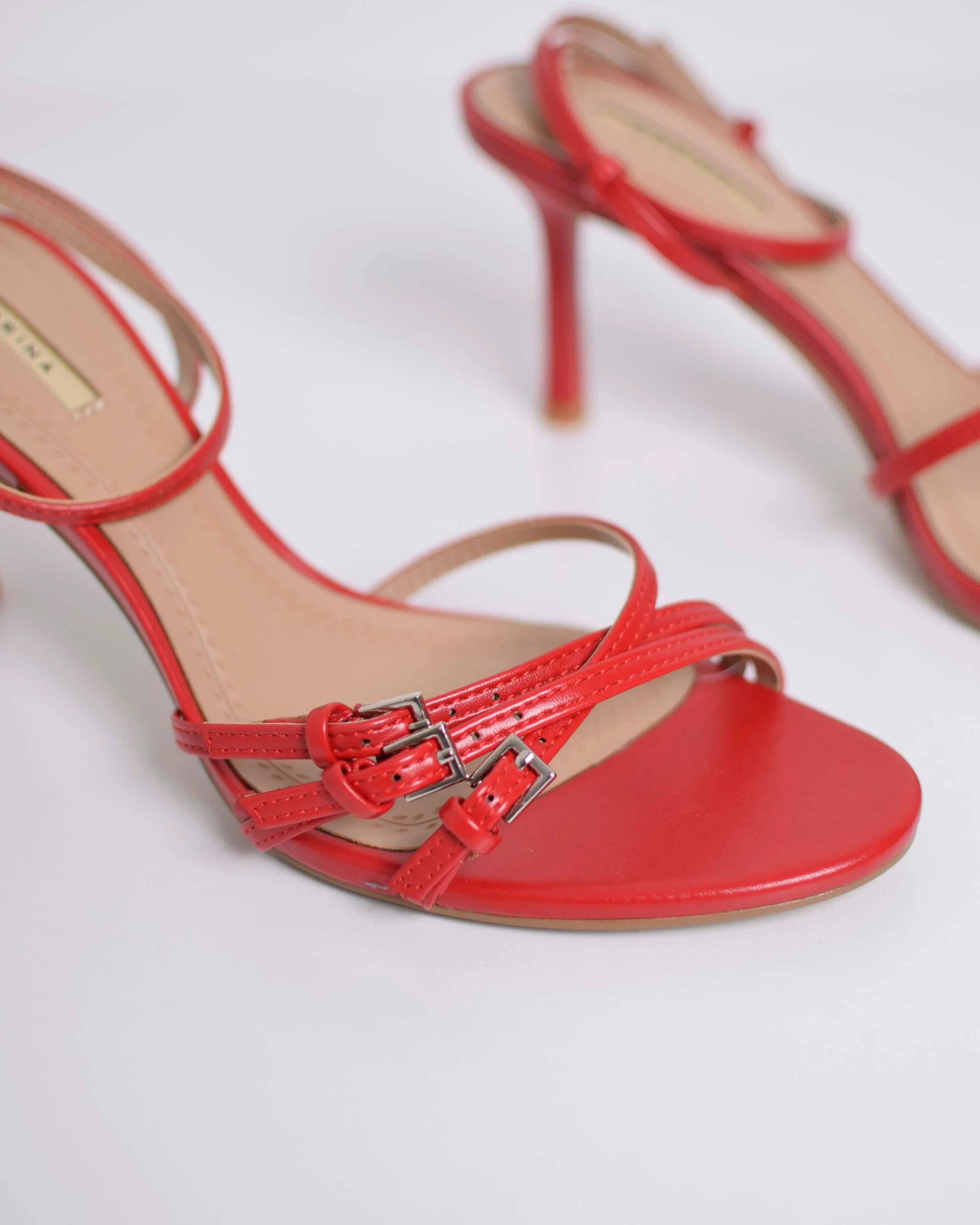 Sandalo Con Tacco E Cinturini - immagine 5